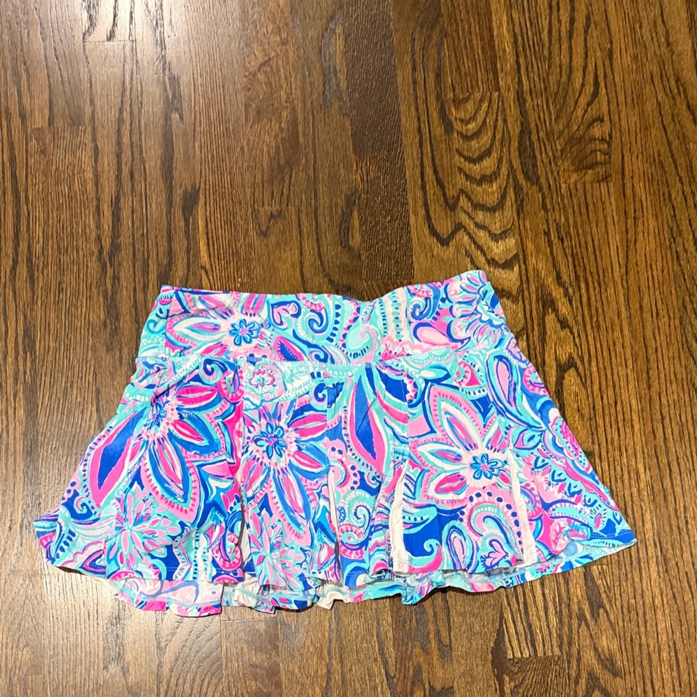 Lilly Pulitzer luxletic skort medium